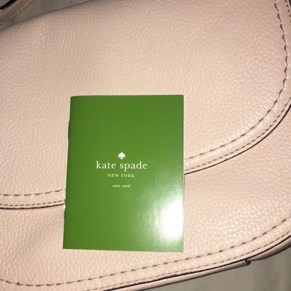 Kate Spade Blush Crossbody - Picture 6 of 6
